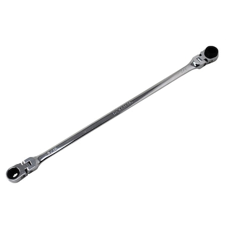 K-Tool International 516X38 DOUBLE BOX UNIV SPLINE 90 TOOTH REV RAT KTIXDRF51638